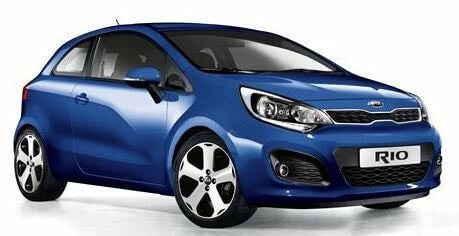 SPRINT02103 , Kia Rio III dal 2011-02.2017 , (3 Fix VE70)