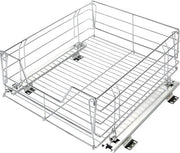 Organizzatore di cassetti con cerniera - Scaffale a scomparsa Maxi con spazio di stoccaggio extra