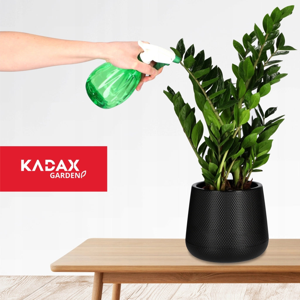 Spruzzatore KADAX per piante e fiori, 550 ml, manuale e regolabile.