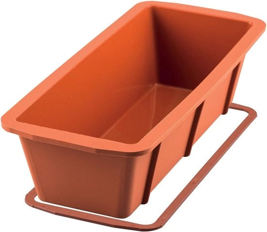 Cottura a Forno - Modulo di Formatura a Silicio 240x110 H 65 MM