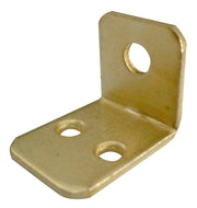SQUADRETTA DI FISSAGGIO ARMADIO 22X28X21 MM OTT- 100,0 pz
