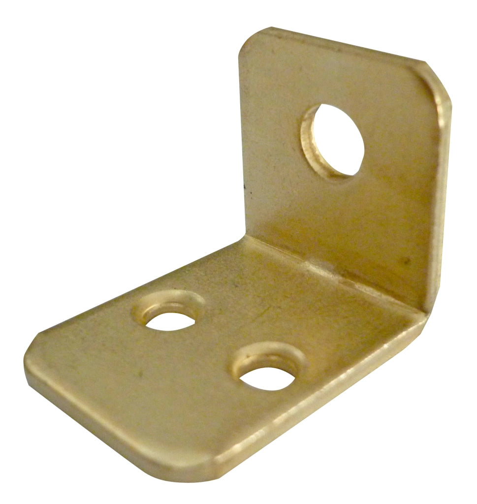 SQUADRETTA DI FISSAGGIO ARMADIO 22X28X21 MM OTT- 100,0 pz