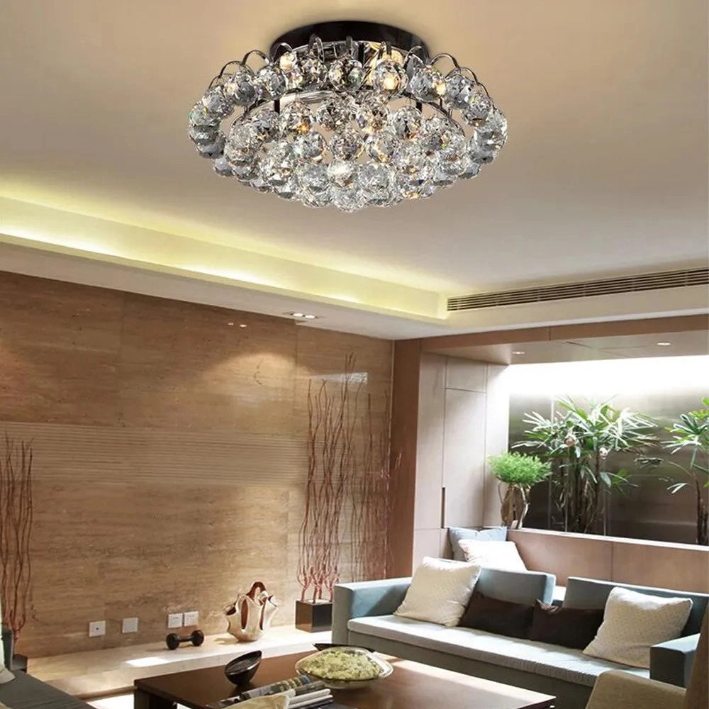 Plafoniera Da Soffitto APP783-3C