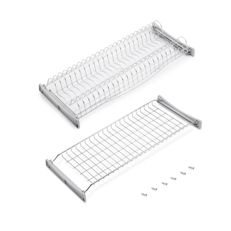 Contenitore per la raccolta differenziata Recycle da montare sul fondo e da estrarre manualmente in cucina Recycle 2x2..