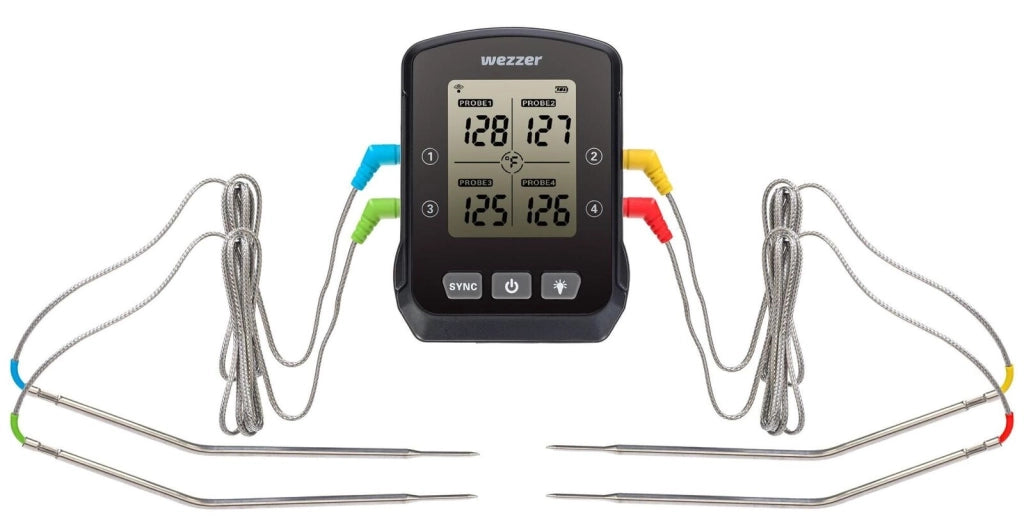 Levenhuk Wezzer Cook MT90 termometro per cibo -20 - 300 °C Digitale
