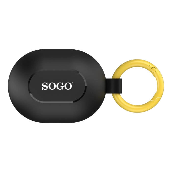 Auricolari wireless TWS Bluetooth 5.4, controllo touch, batteria 230mAh, compatibili Siri - SOGO
