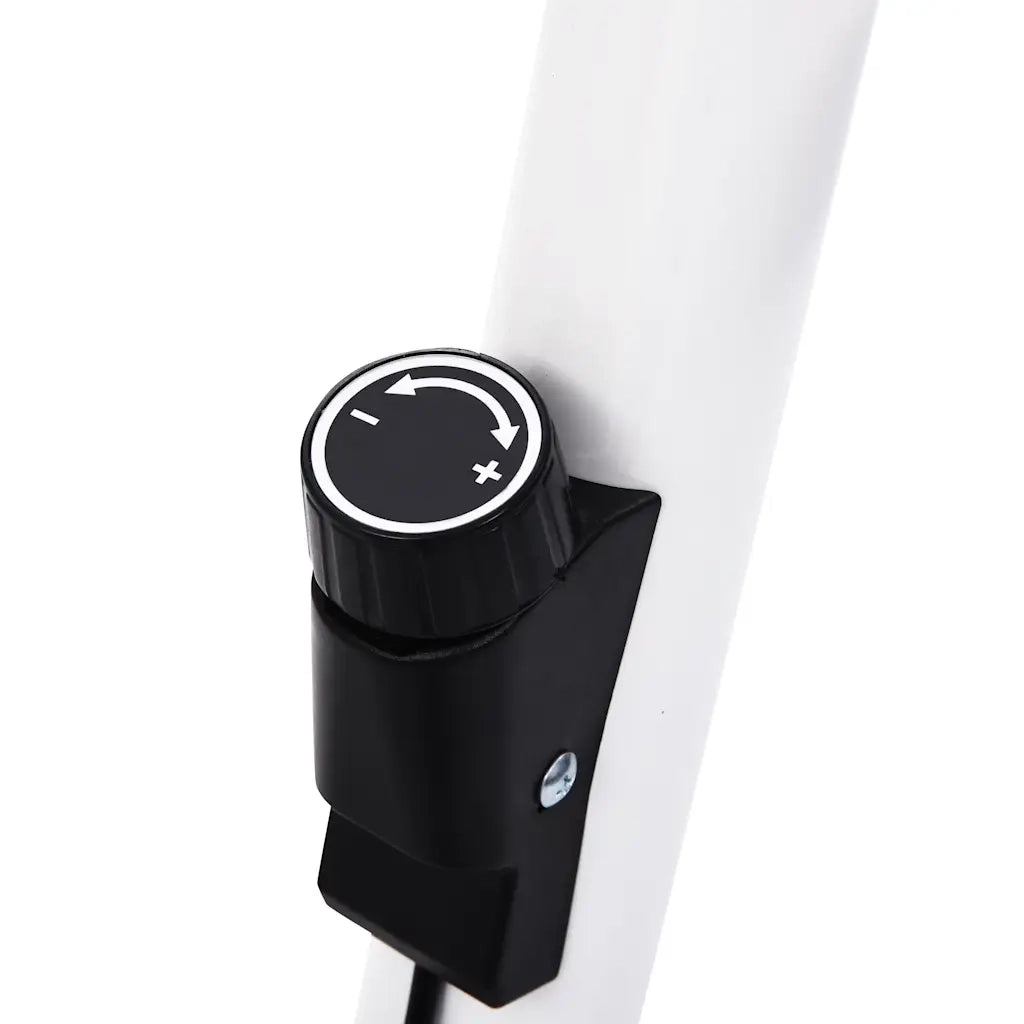 Cyclette Ellittica con Cinghia di Resistenza Bianca CFW9922717