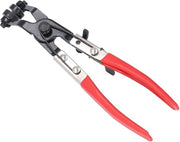 Tang a 45° per piatti - Acciaio rivestito in PVC - Tang per tubi - Tang automatico .