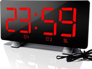 Radio con Alarme e DAB 

o 

Radio DAB con Alarme