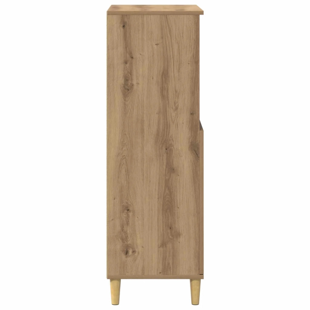 Credenza Rovere Artigianale 60 x 36 x 110 cm 8014919