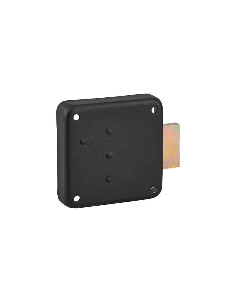 Serratura di sicurezza 70 mm, asse 40 mm, destra, 3 chiavi – THIRARD