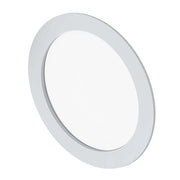 Pannello LED 3W Incassato Formato Rotondo 16.7cm 50000 Ore Bianco Avizar