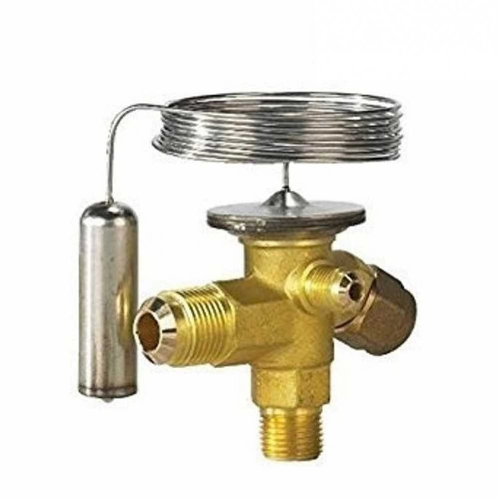 VALVOLA TERMOSTATICA EQUALIZZATA R134a, 3/8x1/2 TEN2 DANFOSS - UNIVERSALE
