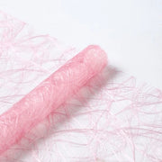 Papier di raffia creativo per confezioni - 5 fogli - fatta a mano carta onregolare per decorazione - per arredamento interno - 50x60cm