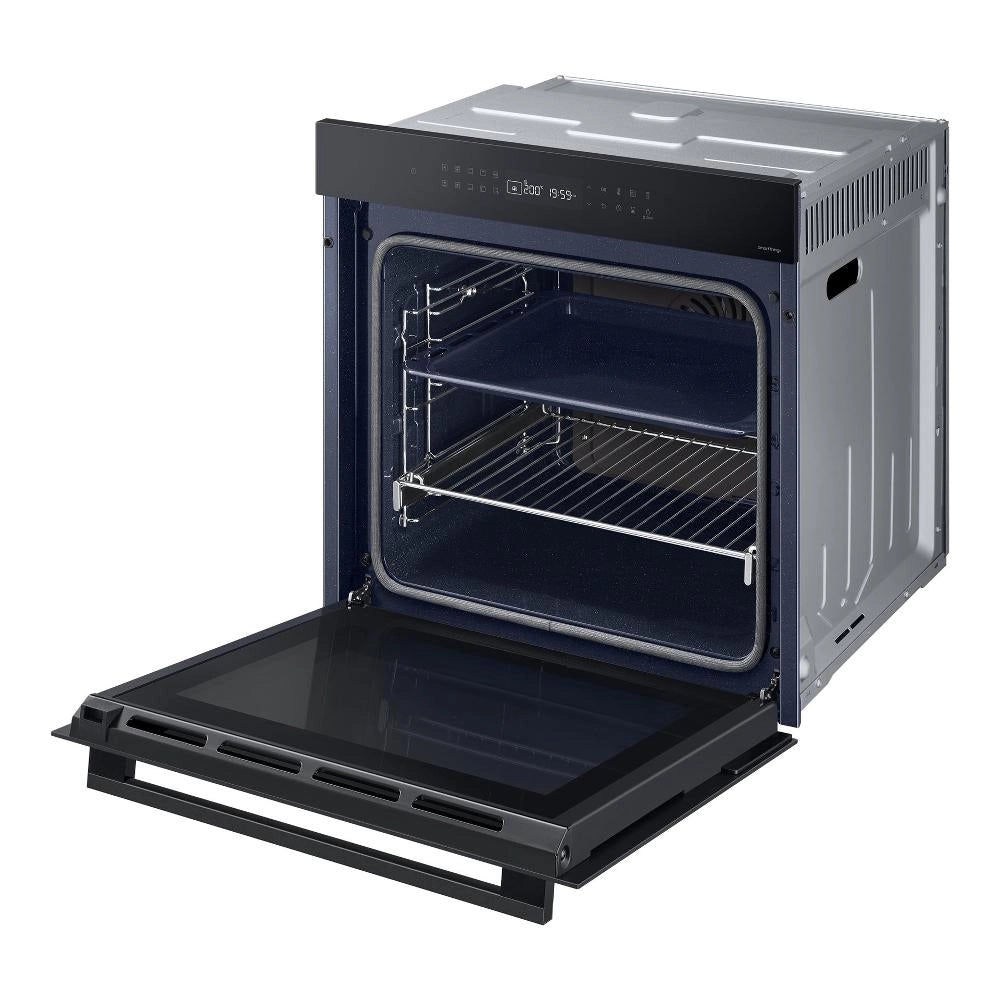 Forno Elettrico Samsung NV7B4040VBK SERIE 4 Bespoke 76 Litri Classe A+ (A59,6xL59,5xP57) Combinato a Vapore SmartThings Bixby Alexa Nero