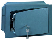 Cisa CASSAFORTE DA MURO STELLA Chiusura con chiave mm. 420x245x300 h