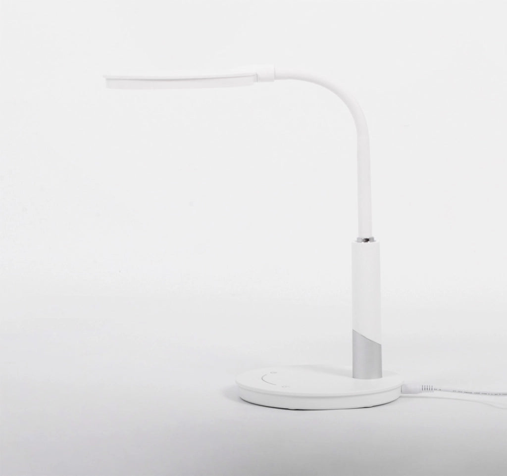 Lampada da scrivania LED 10W 4000K bianca Dino K-BL1237