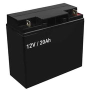 BATTERIA DI RICAMBIO PER GENERATORE CARDINALE Per generatore diesel silenziato - CARDINALE