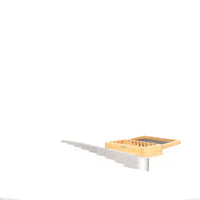 Set barre di precisione parallele 100mm 18 pezzi Set 9 coppie Supporto per morsa e fresatura