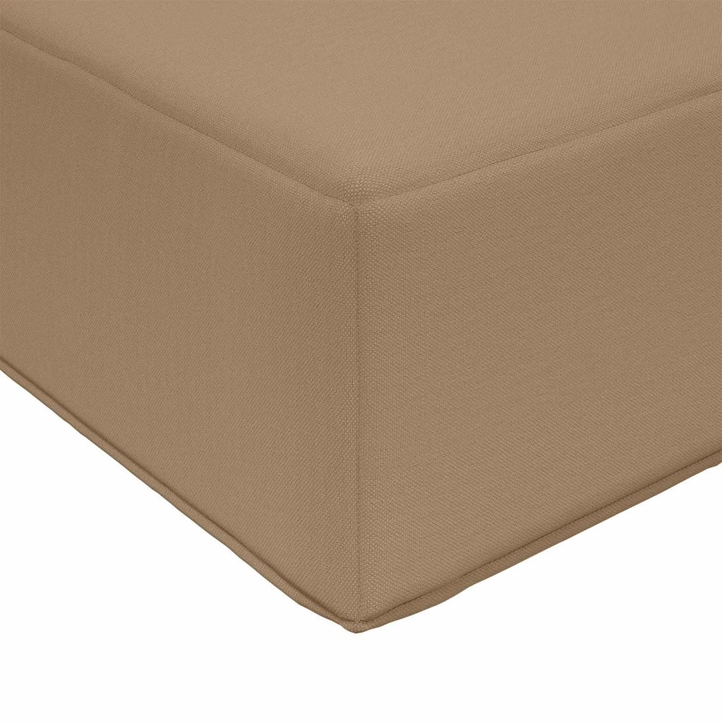 Cuscino per divano da esterno Talpa 80 x 80 x 8 cm Poliestere 900820