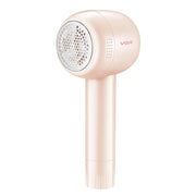 Trade Shop - Vgr V-813 Levapelucchi Professionale Ricaricabile Usb | Uso Professionale - Rosa
