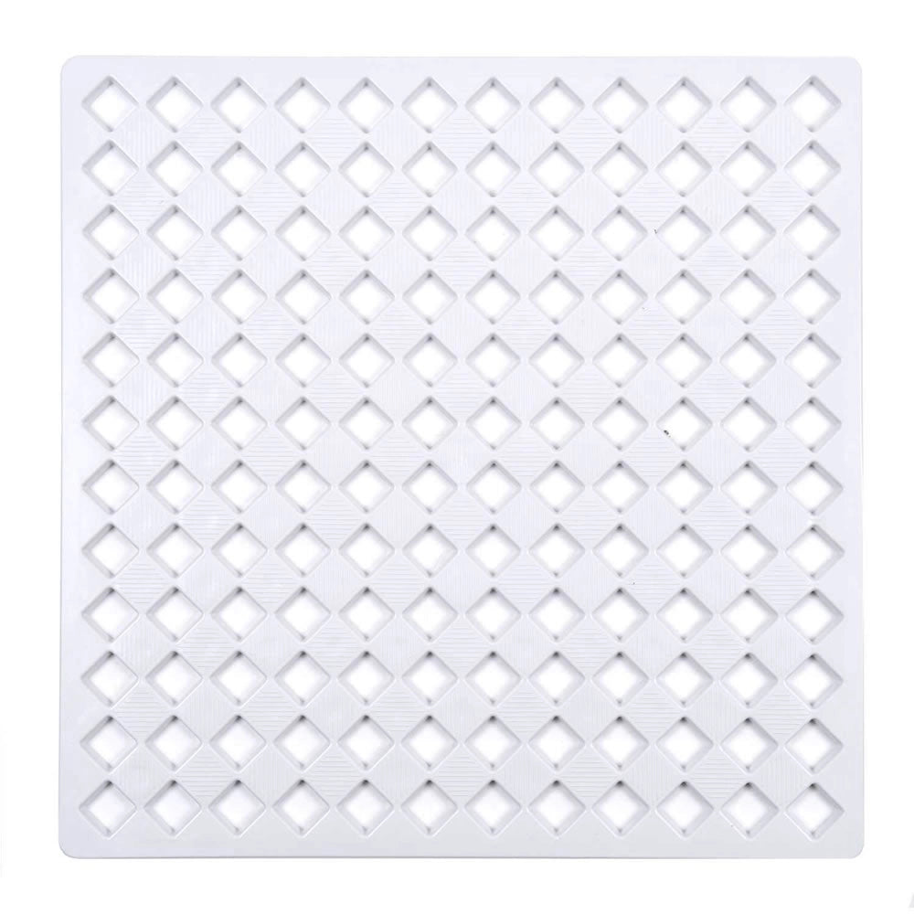 Tappeto per doccia pedana doccia camelia morbida antiscivolo in pvc