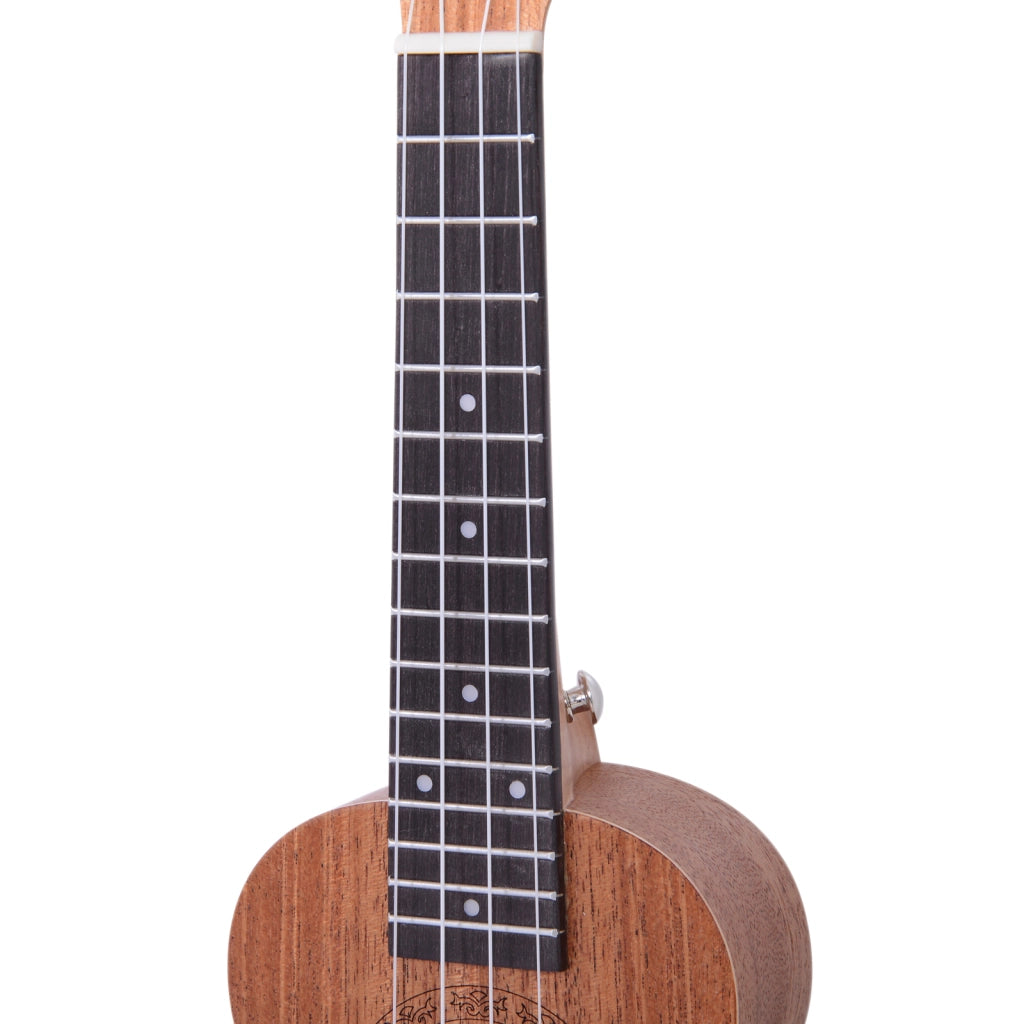 Ukulele Soprano per Principianti ¨C zephmum ¨C Legno 53x17.5x6.2cm