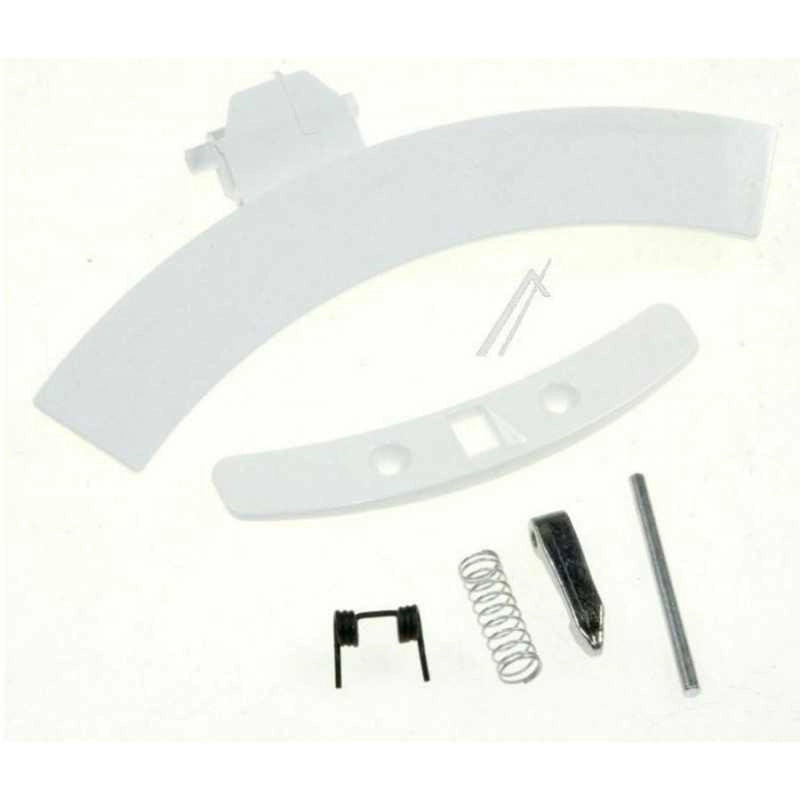 KIT MANIGLIA PORTA OBLO LAVATRICE REX AEG ELECTROLUX 4055137402 ORIGINALE - Electrolux Rex Aeg Zoppas