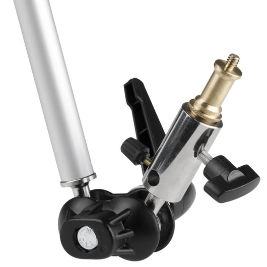 Walimex Braccio articolato universale con supermorsetti