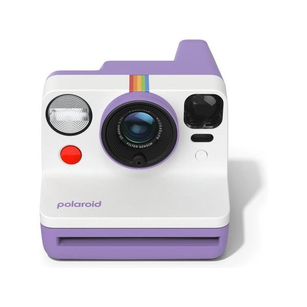 Fotocamera istantanea polaroid pz9159 now gen 3 purple