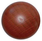 POMOLO LEGNO LISCIO - FAGGIO GREZZO + VITE MM 20/30X30- 10 pezzi