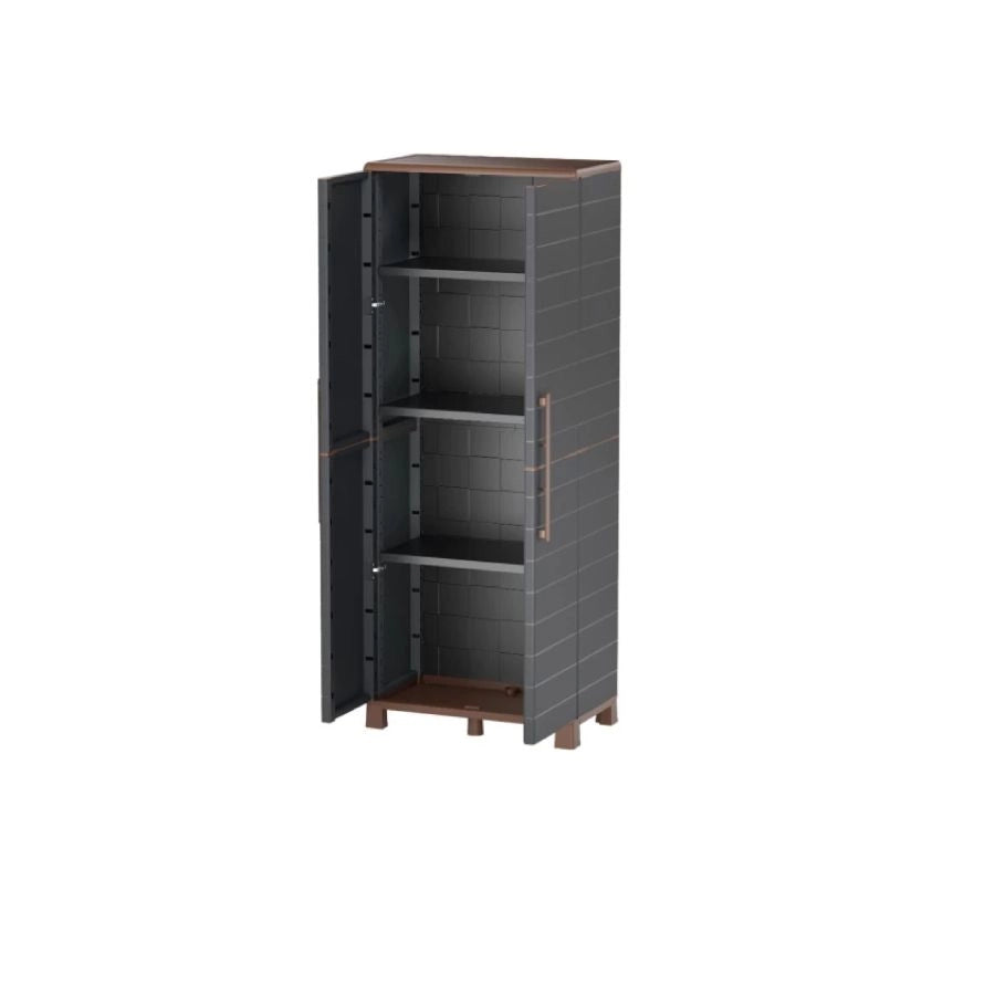 ARMADIO ALTO POLIPROPILENE 68X37X169H CM.