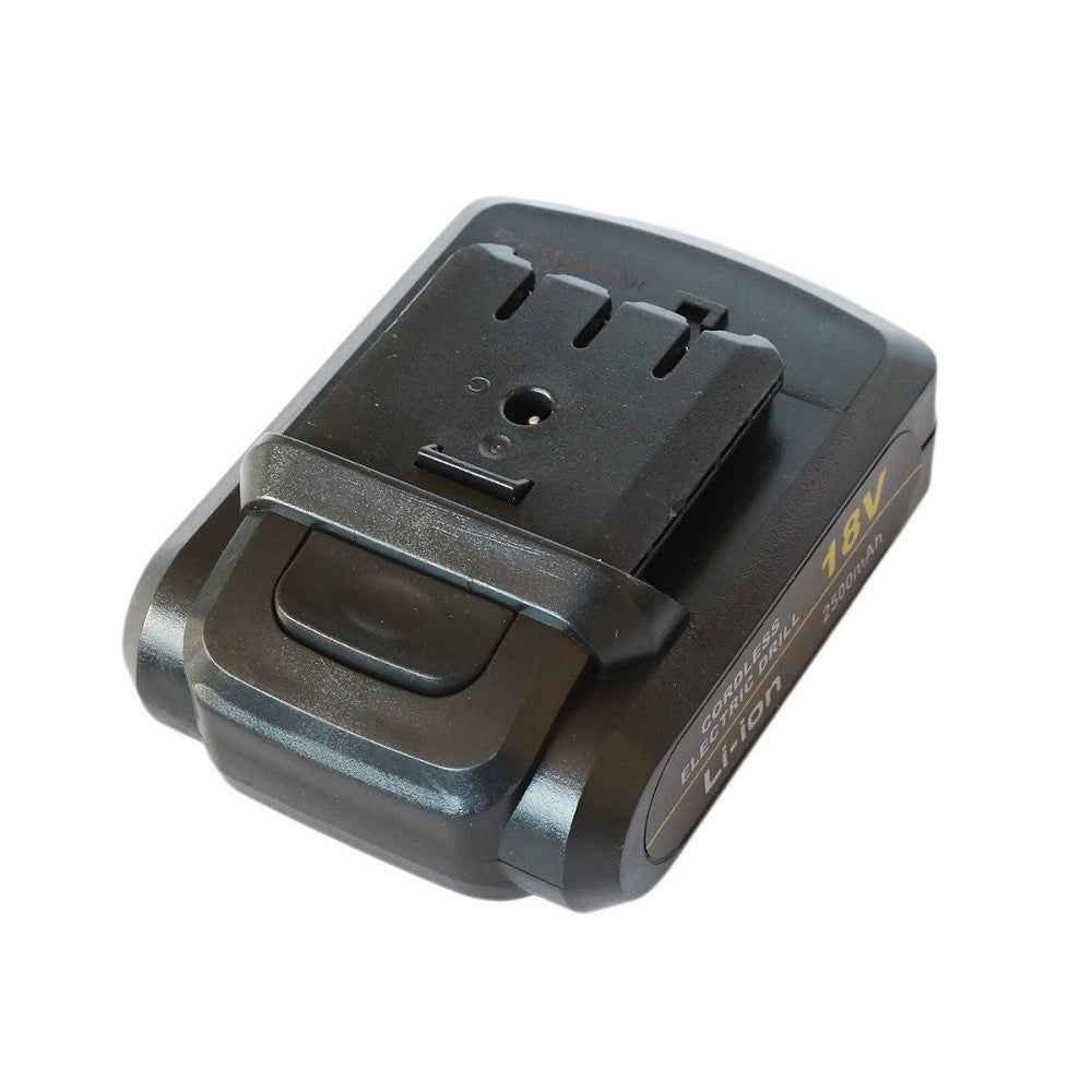 Trade Shop - Avvitatore Trapano A Batteria 18v 2 Batterie Litio Ricaricabile In Valigetta -