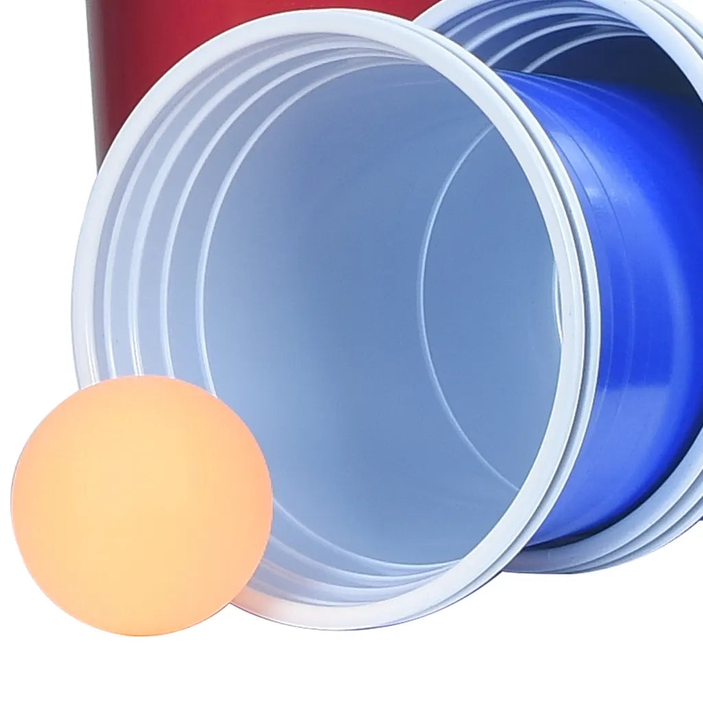 Set per Beer Pong da Tavolo 0,5 L Plastica CFW6993472