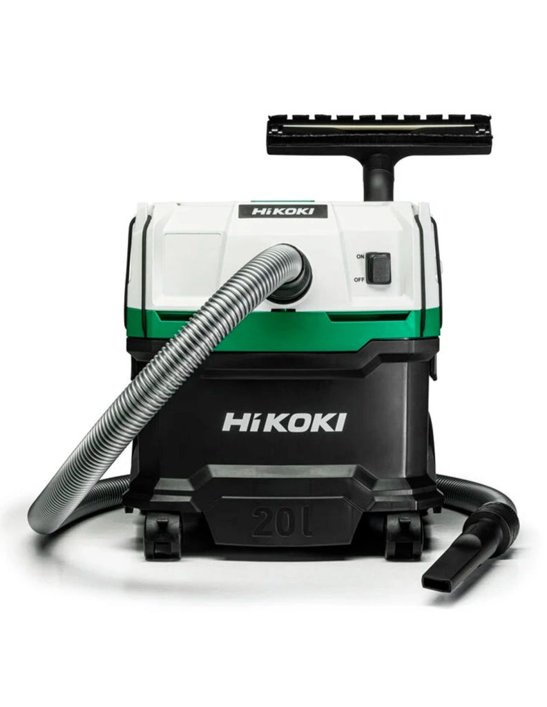 Aspiratore HIKOKI RP200SLWAZ (1.200W)
