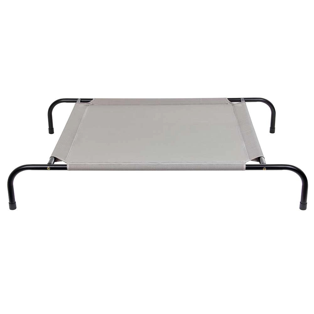 Cuccia Brandina Letto Cani Gatti Lettino Metallo e Tessuto Divanetto Cane 110x80