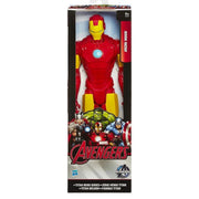 Trade Shop - Iron Man Serie Titan Hero Personaggi Avengers Gioco Per Bambini Supereroi 30cm -
