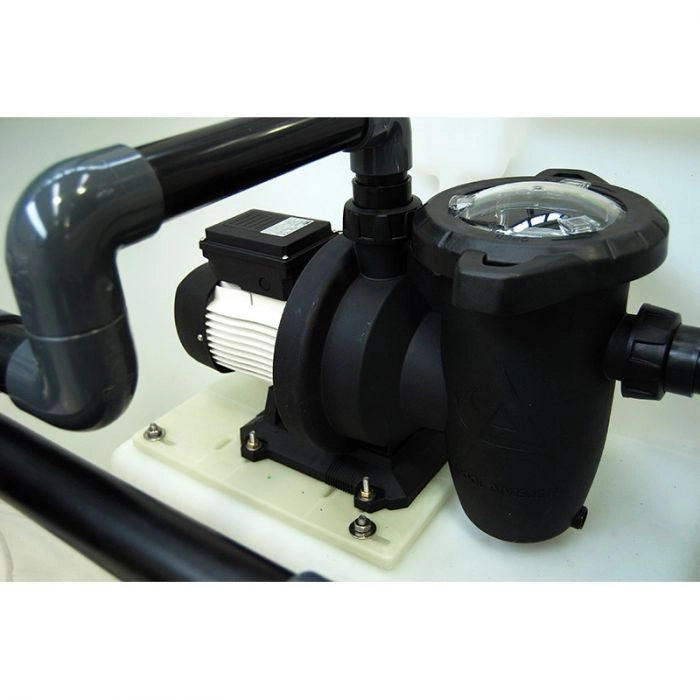 Locale Tecnico Easy 1 Top Con Filtro Aquarius Da 14 M³/h Portata (m³/h): 14 m³/h