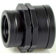 PL RACCORDO POLIPROP MANICOTTO RIDOTTO 11/4X1