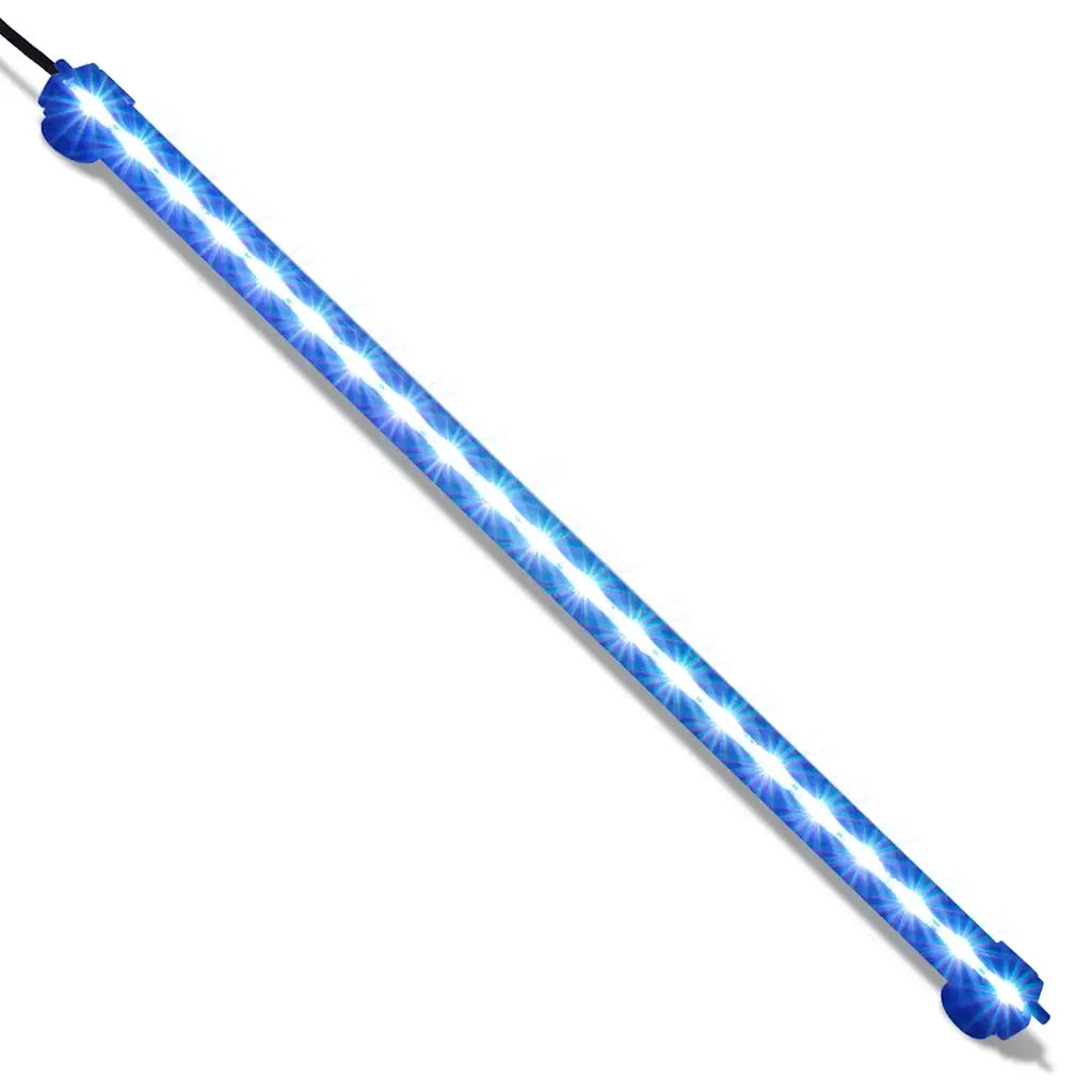 Luce a LED per Acquario con Bolle RGB 56,5 cm cod mxl 74590
