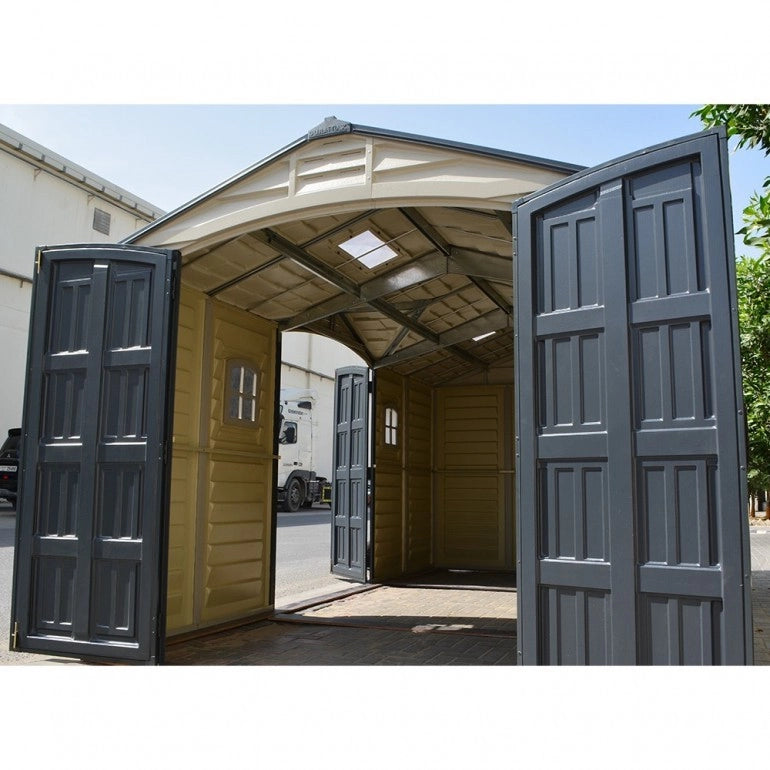 Garage in PVC Apex Pro PLUS 15'x8' Ezooza 484 x 247 x 235 cm