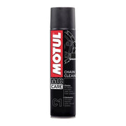 MOTUL SGRASSANTE PULITORE PER CATENA C1 400ML