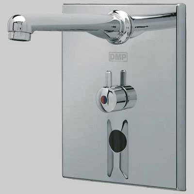 MISCELATORE INCASSO A FOTOCELLULA  Corrente 220 V  Bocca Cm 21     DMP