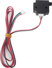 Detectore dirottamento filamento per stampanti 3D - Sensore di uscita filamento - Modulo di monitoraggio di pausa per stampanti 3D - Accessori per stampanti 3D.