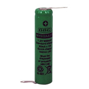 MH900AAA1P - BATTERIA RICARICABILE NI-MH MINISTILO AAA 900MAH GBC