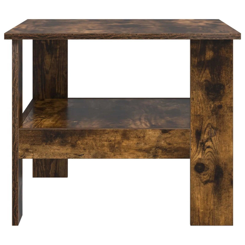 Tavolino da salotto Rovere fumé 57 x 55 x 45 cm 8000248