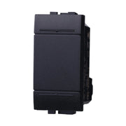 Invertitore 1P 16A Unipolare Colore Nero Compatibile Con Bticino Living International