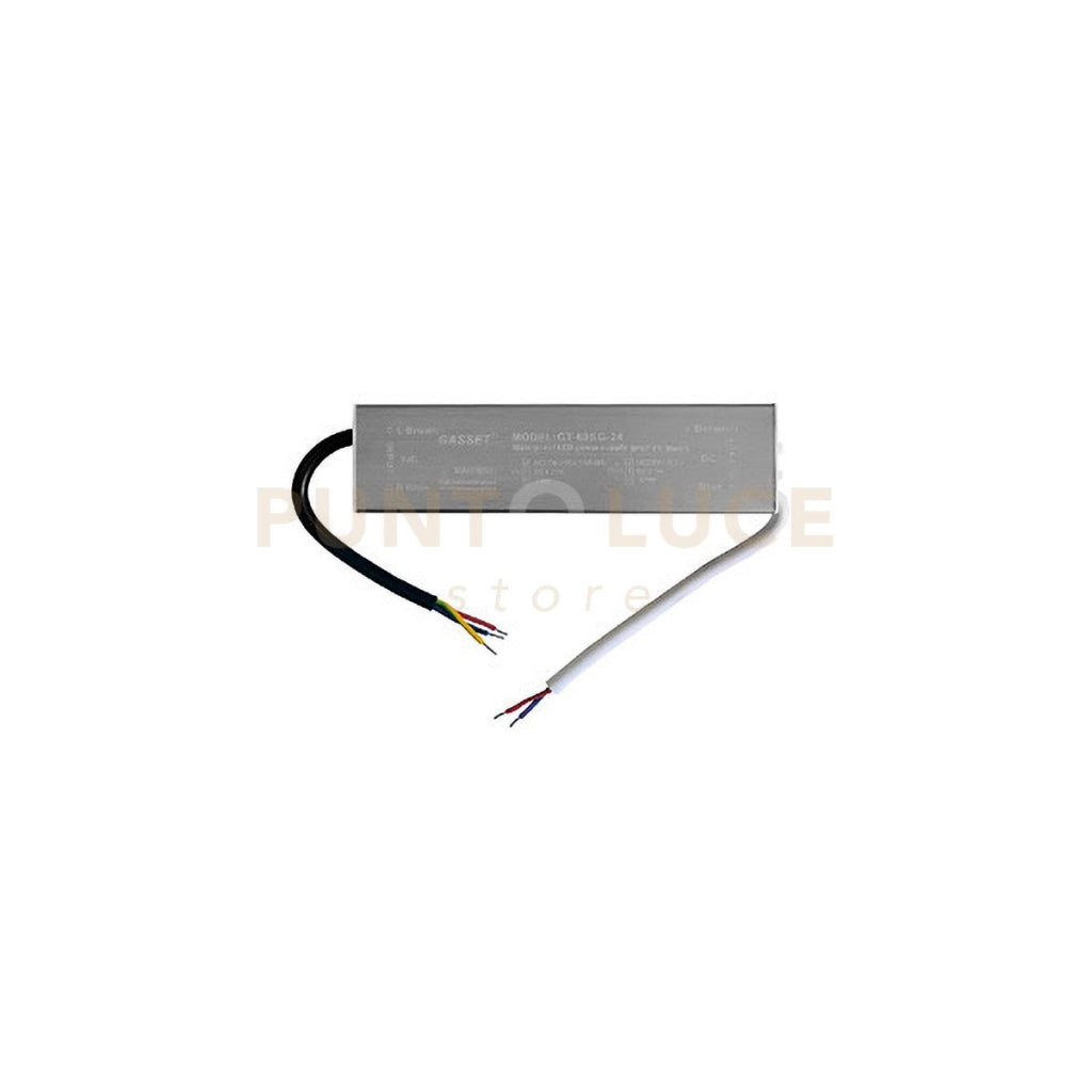 GSTT44- ALIMENTATORE E PER STRISCE LED 60W 220-240V IP67