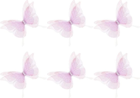 Punti di cucito per patch Applique - Decorative applicazioni 3D in rilievo per capelli - 10 pezzi - Kit DIY per cintura per capelli - Per ragazze, donne e donne