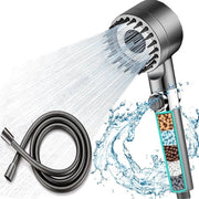 Douchekop a bassa pressione con filtro - Efficace nel risparmio d'acqua e nella risparmiatore